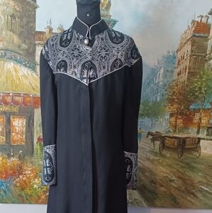 Female 2X Clergy Robe
